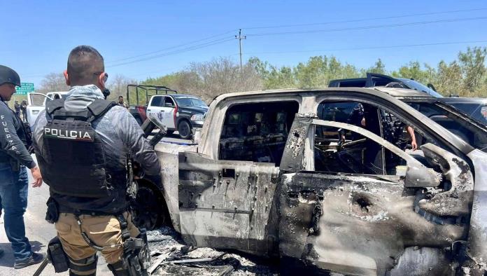 Hay dos detenidos por ataque armado