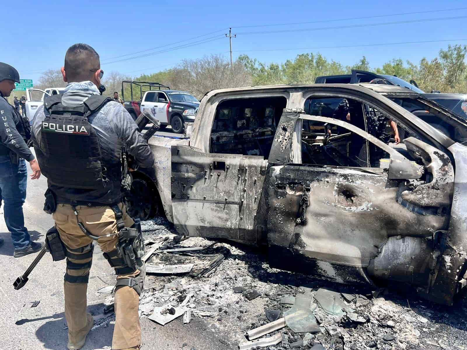 Hay dos detenidos por ataque armado