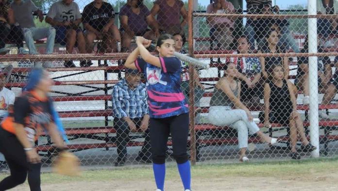 Hoy última serie del softbol femenil