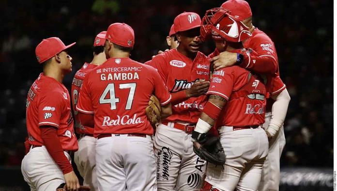 Sancionan a Diablos y Mariachis por bronca 