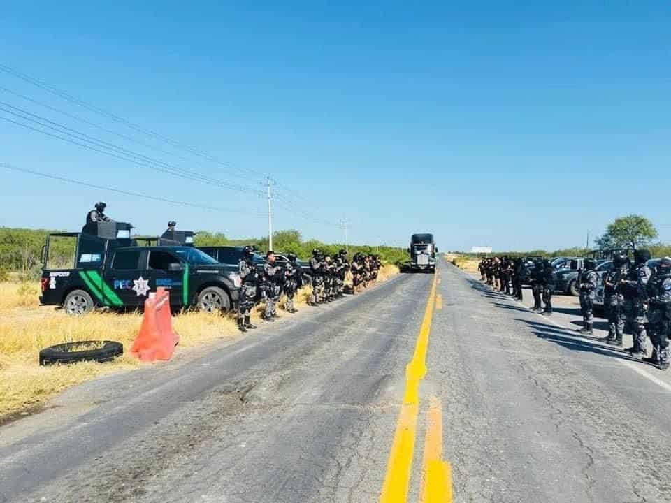 Agradece comercio la Seguridad Pública 