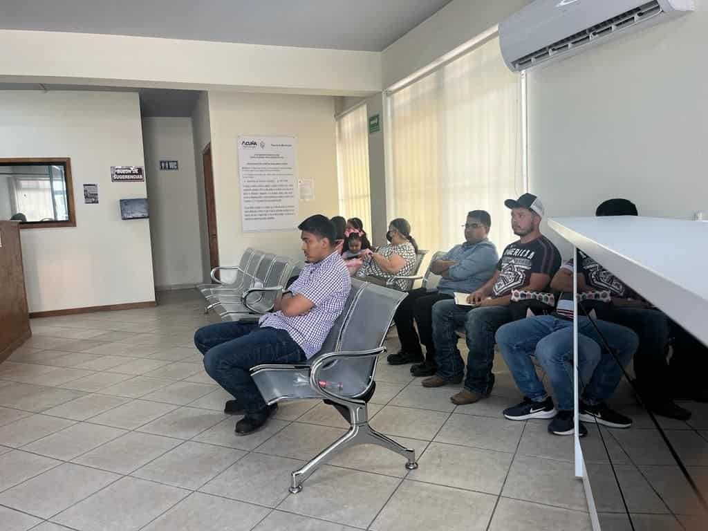 Abarrotan oficina de relaciones exteriores por pasaporte mexicano 