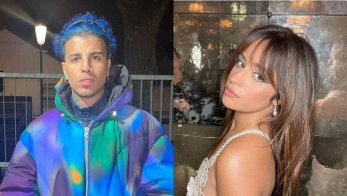 Rauw Alejandro estaría saliendo con Camila Cabello