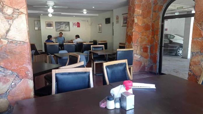 Mala estrategia reducir porciones en restaurantes