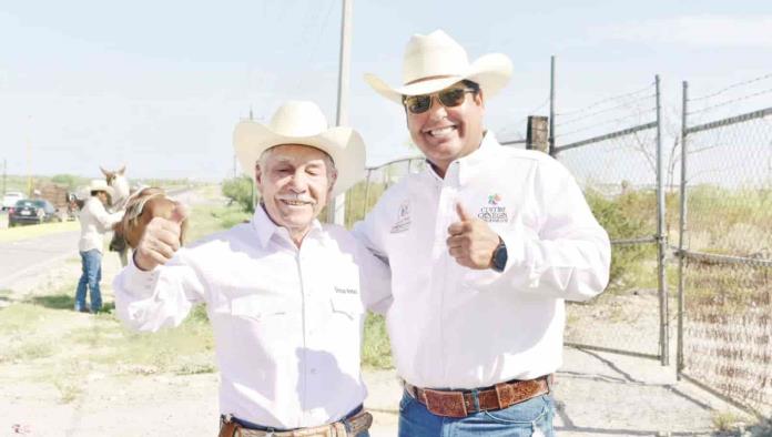 Arranca Cabalgata de Cuatro Ciénegas