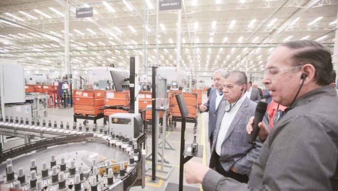 Generará industria automotriz 60 mil empleos en Coahuila