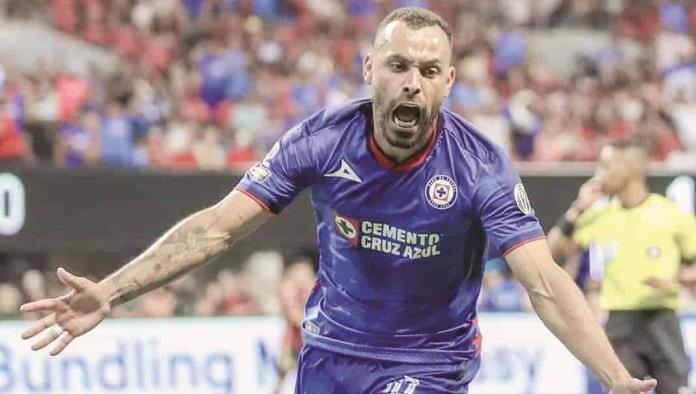 Cruz Azul consigue agónico pase a 16avos de final en Leagues Cup