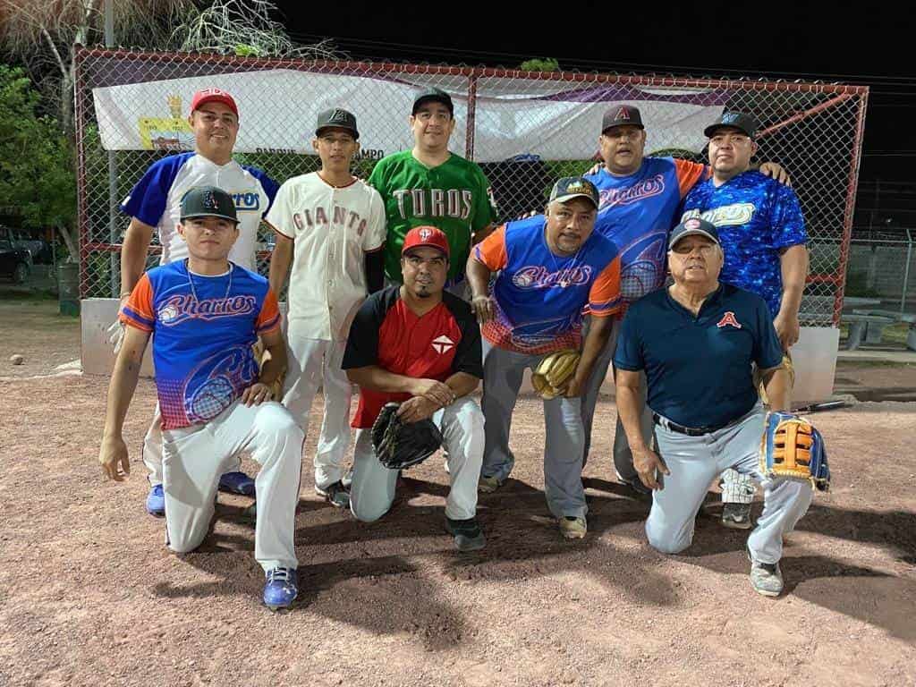 Mets de Taller DAMASCO gana a Ferrocarrileros