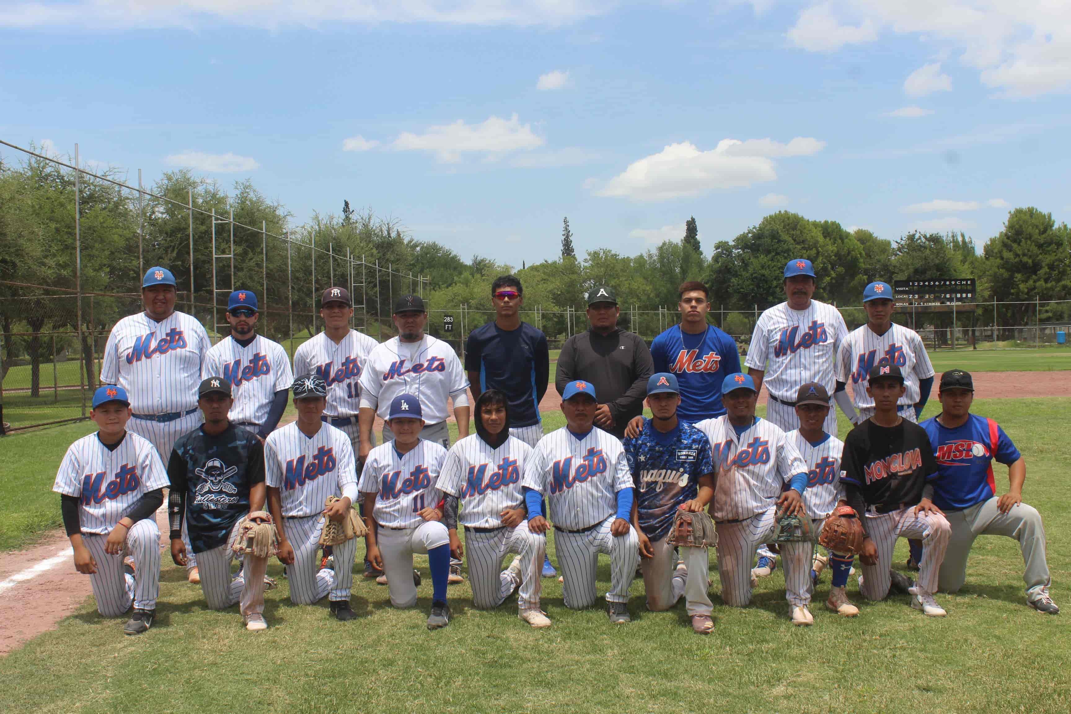 Mets Damasco, freno ataque de Generales.