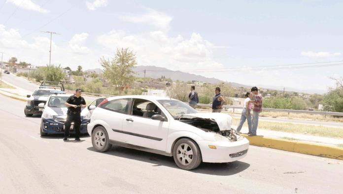 Se le ‘mete’ a hijo de Policía