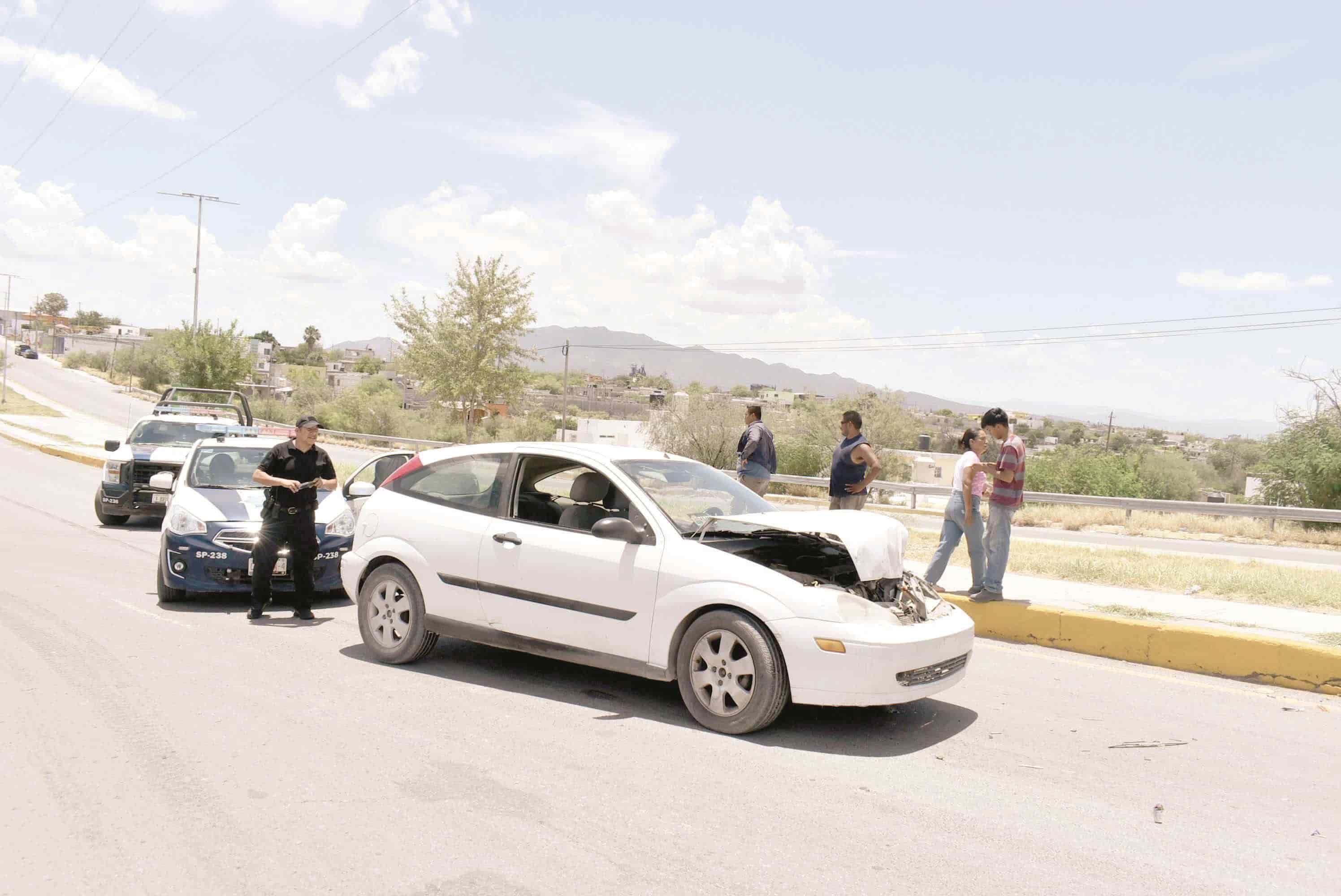 Se le ‘mete’ a hijo de Policía