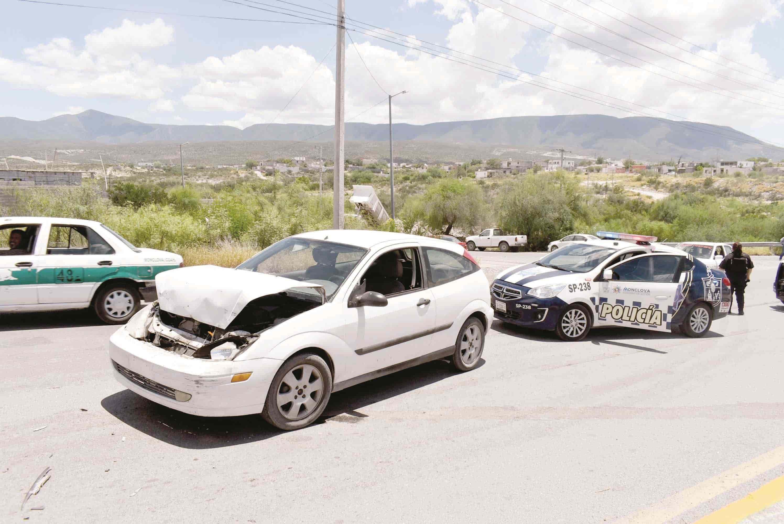 Se le ‘mete’ a hijo de Policía