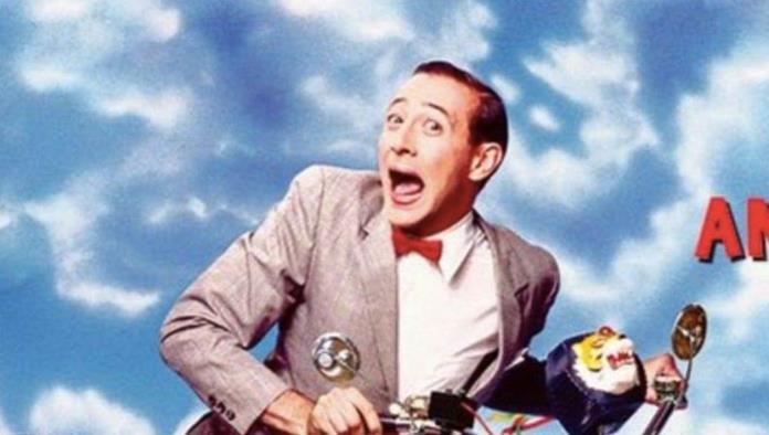 Fallece Paul Reubens quien le dio vida a Pee Wee Herman