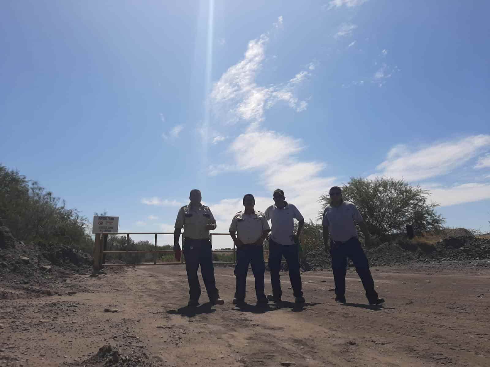 También la planta lavadora