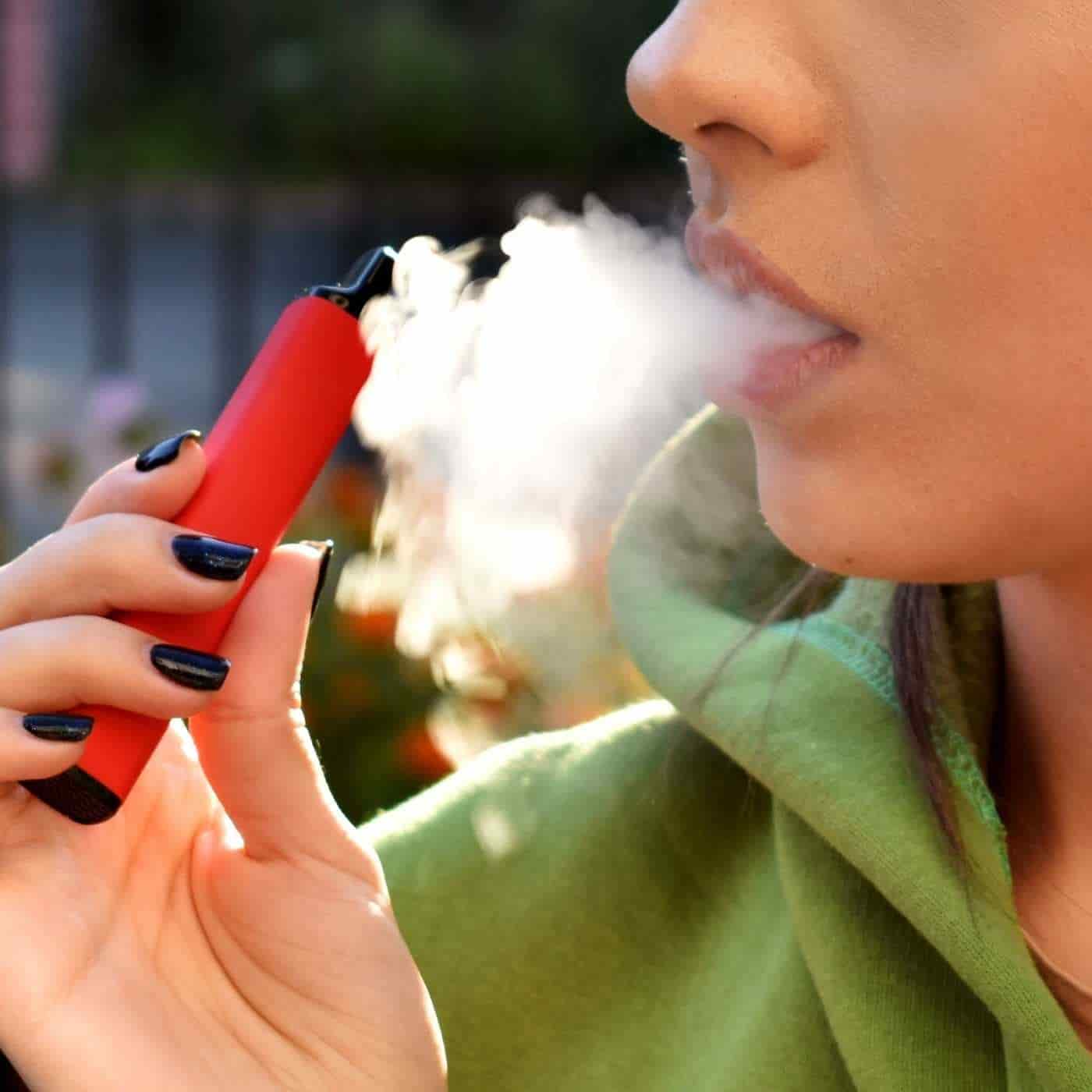 Vaper´ más peligroso que el cigarro