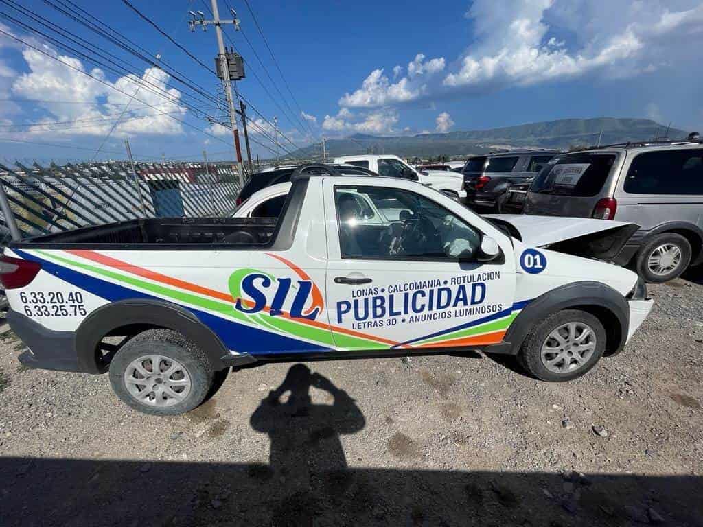 Libera MP a culpable de accidente