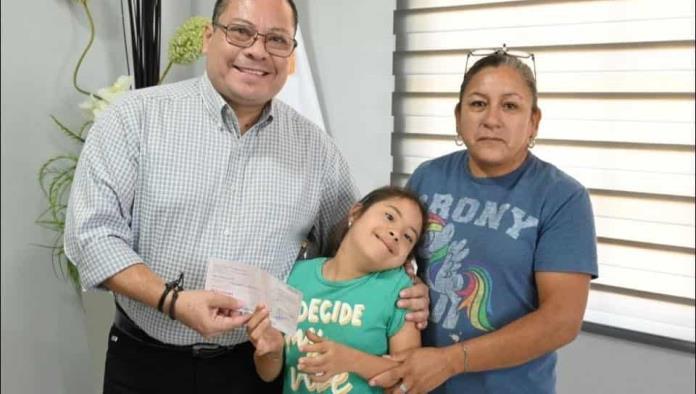 Participará jovencita en nacional de pesca