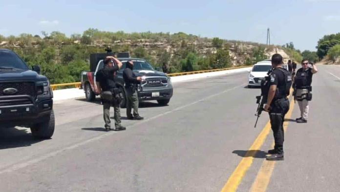 Blindan carreteras hacia la frontera norte 