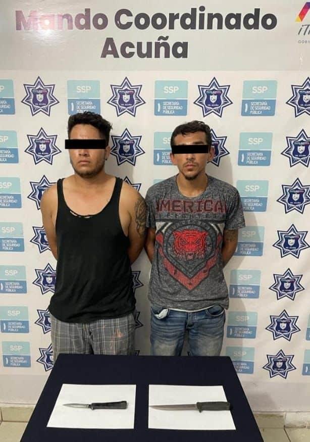 Asaltan tienda de conveniencia