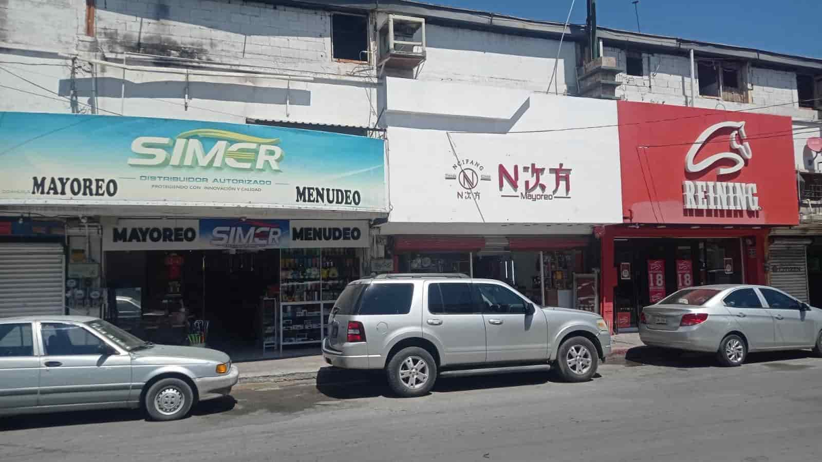 Invasión asiática en Monclova