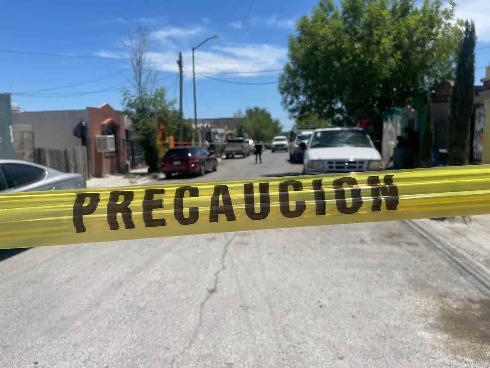 Desaparece jovencita