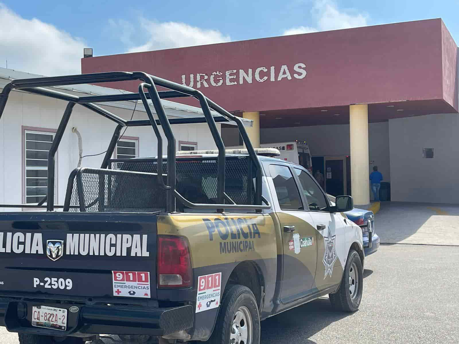 Sigue grave sujeto navajeado en la Bravo