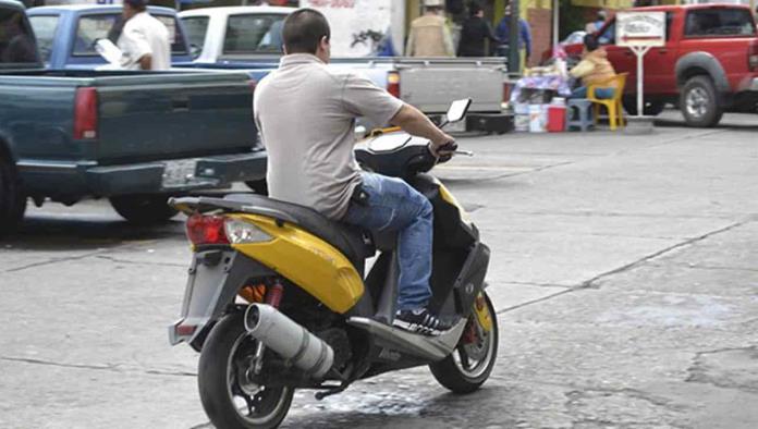 Multas severas a motociclistas
