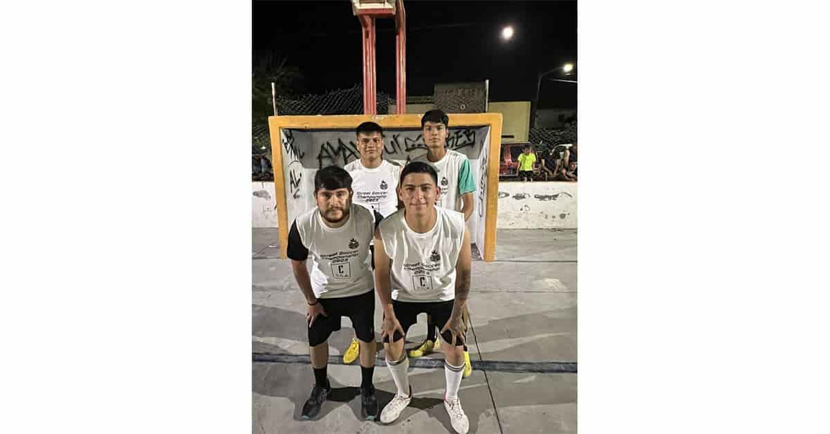 Los mejores siguen en la pelea.