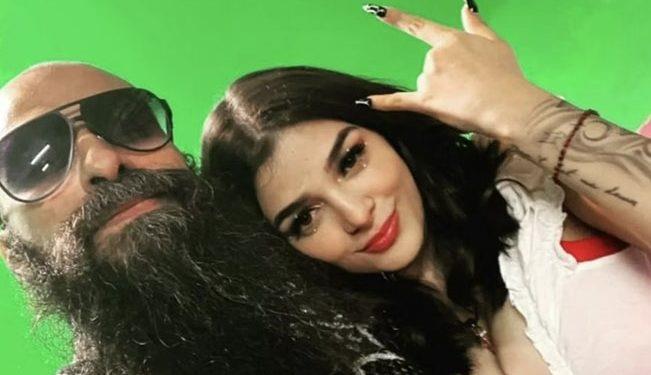 Karely Ruiz y Babo de Cartel de Santa preparan explosiva colaboración para OnlyFans