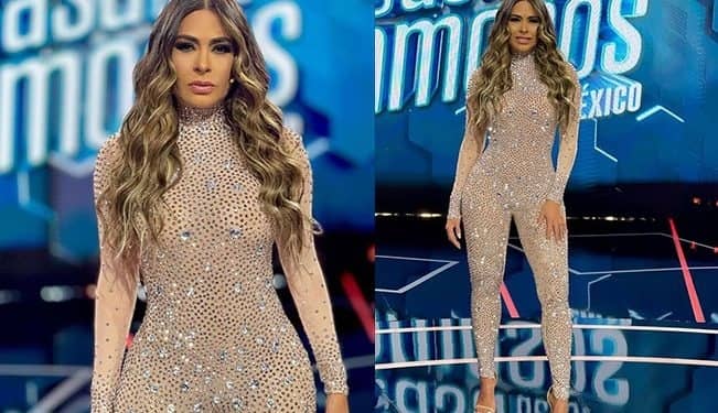 ¿Galilea Montijo anuncia su salida de Televisa?