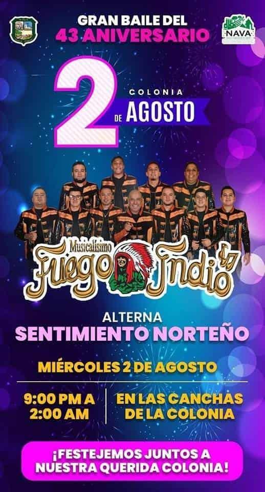 Hoy se festeja la 2 de agosto 