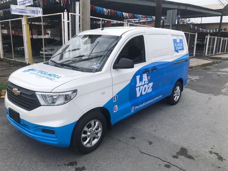 Tornado Van; la Van de mayor venta en Monclova