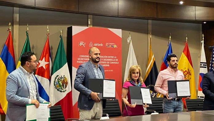Regulan en Coahuila a plataforma Airbnb