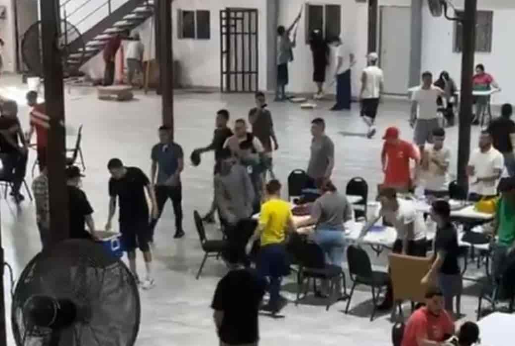 Detectan tuberculosis en centro de rescate