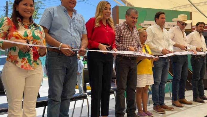 Entrega MARS  Pavimentación