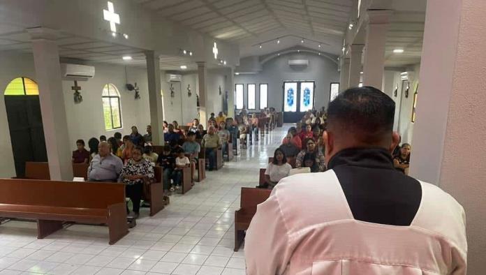 Se requieren más parroquias: Obispo