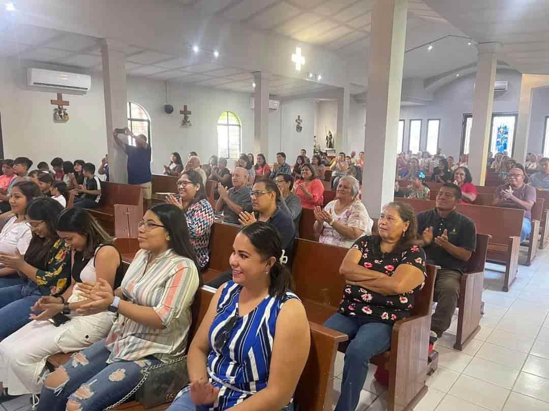 Se requieren más parroquias: Obispo