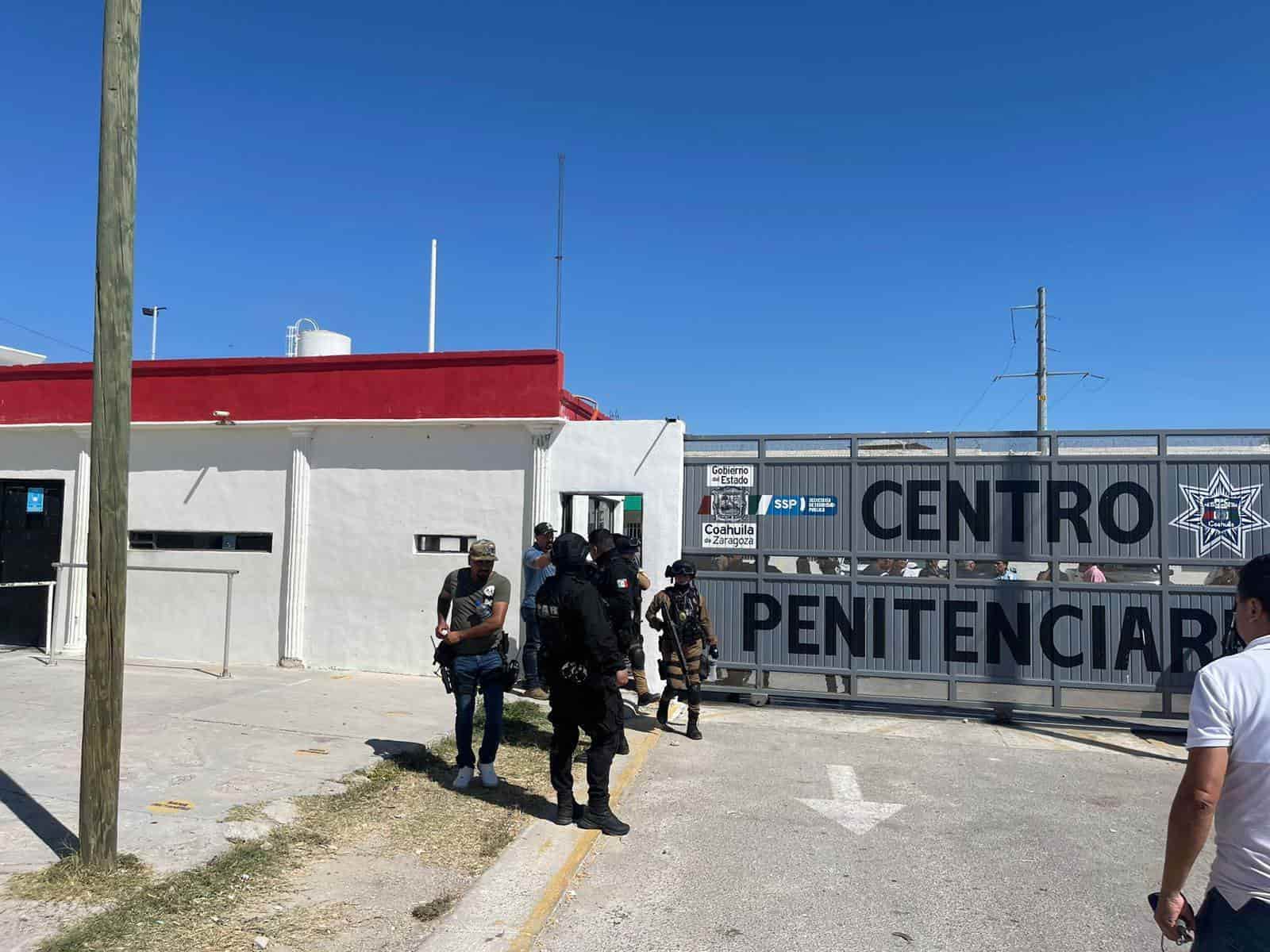 Internan al Tigrillo al CERESO