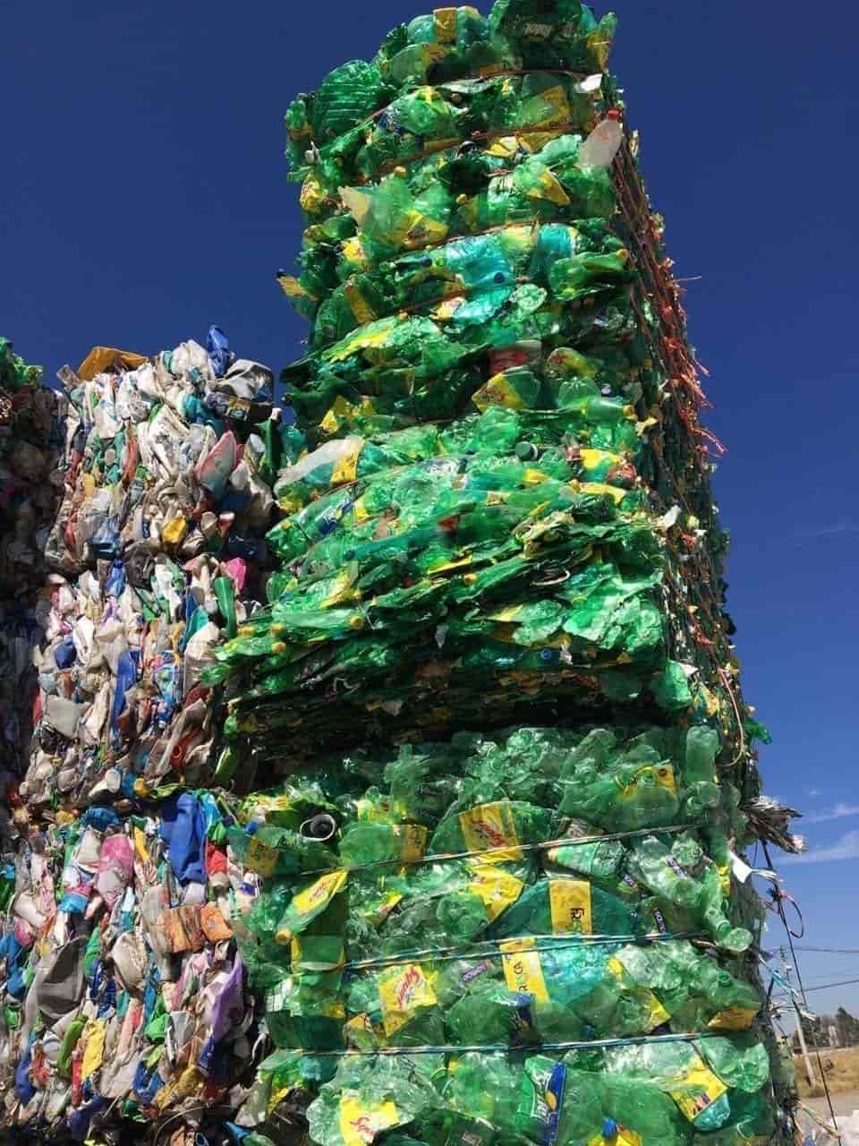 Recolección efectiva del agua en Cuatro Ciénegas