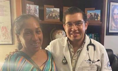 Perla Espinoza pide ayuda para financiar su operación de riñón