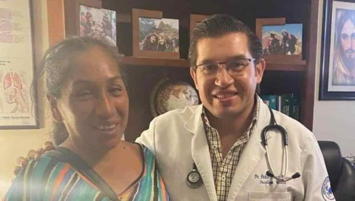 Perla Espinoza pide ayuda para financiar su operación de riñón