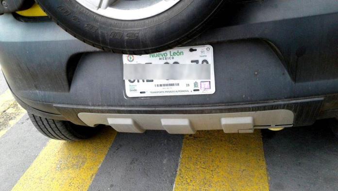 Necesario regularizar automóviles foráneos 