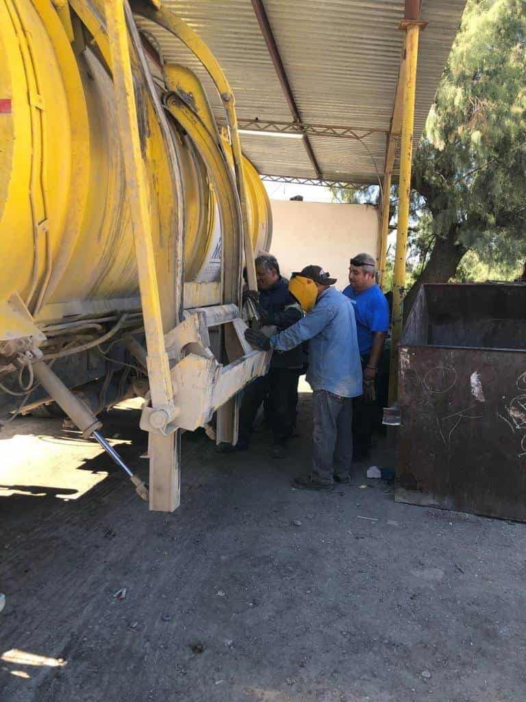 Garantizan una ciudad limpia