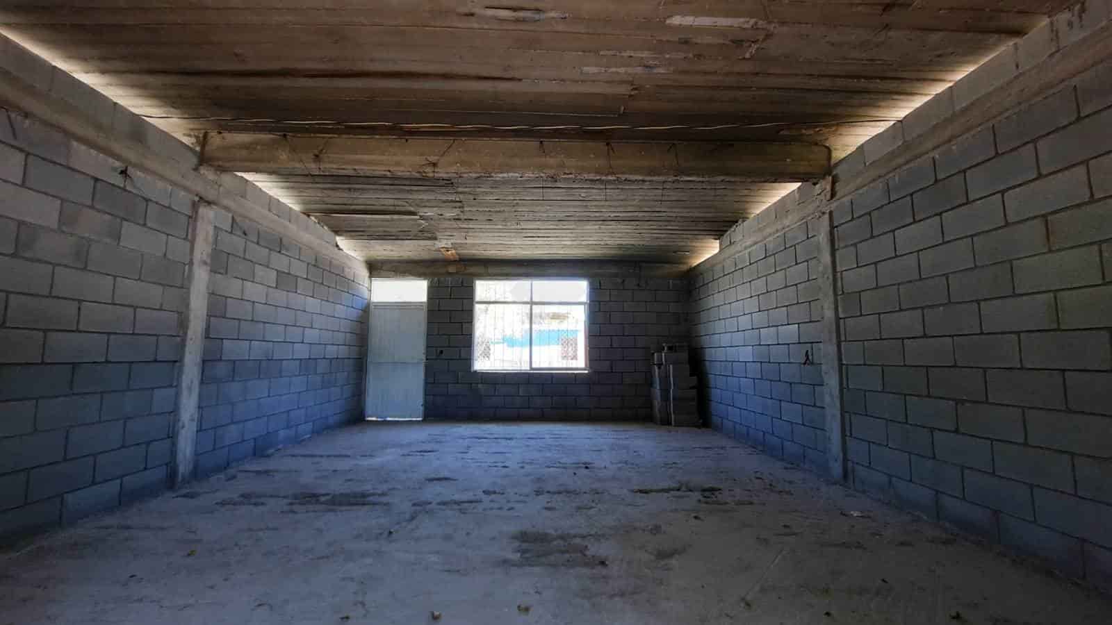 Rescatará Piña escuela ejidal
