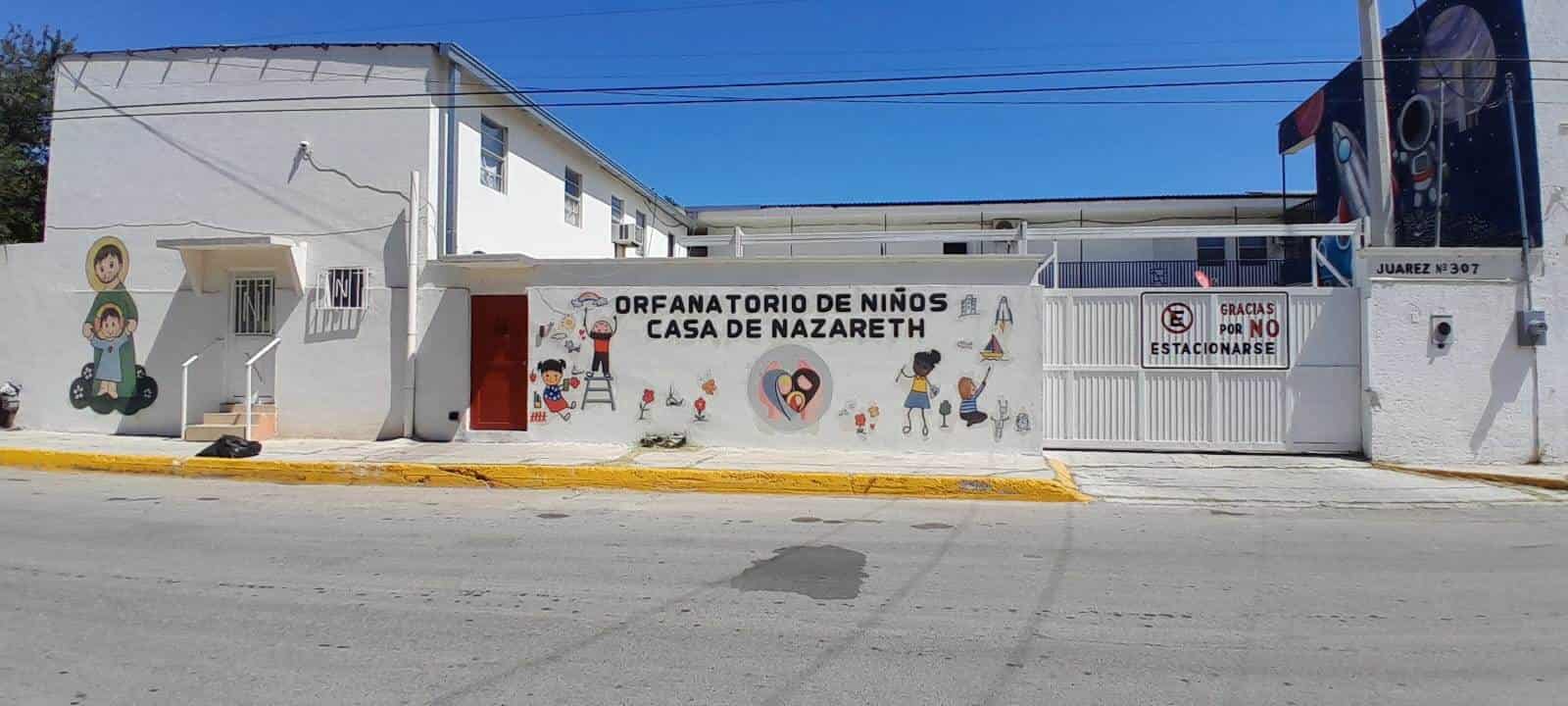 Orfanatorio solicita artículos para bebé