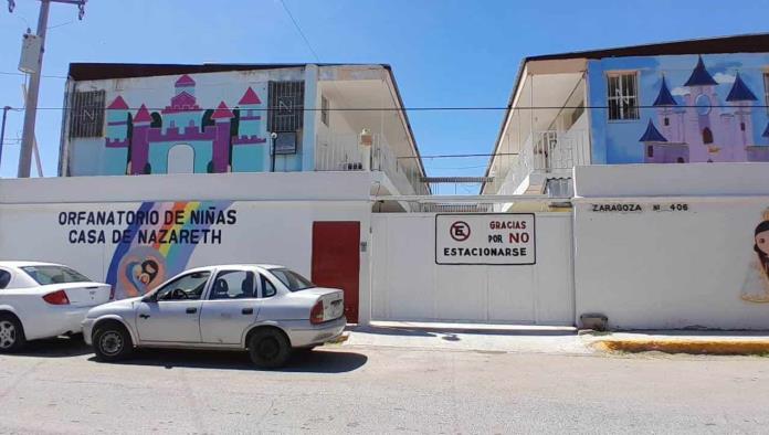 Orfanatorio solicita artículos para bebé