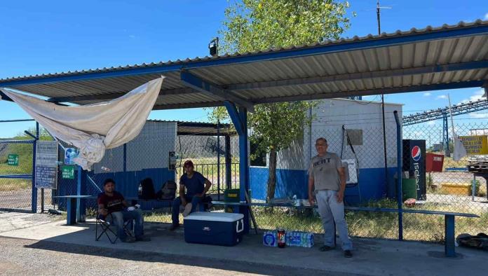 “No nos van a atemorizar”