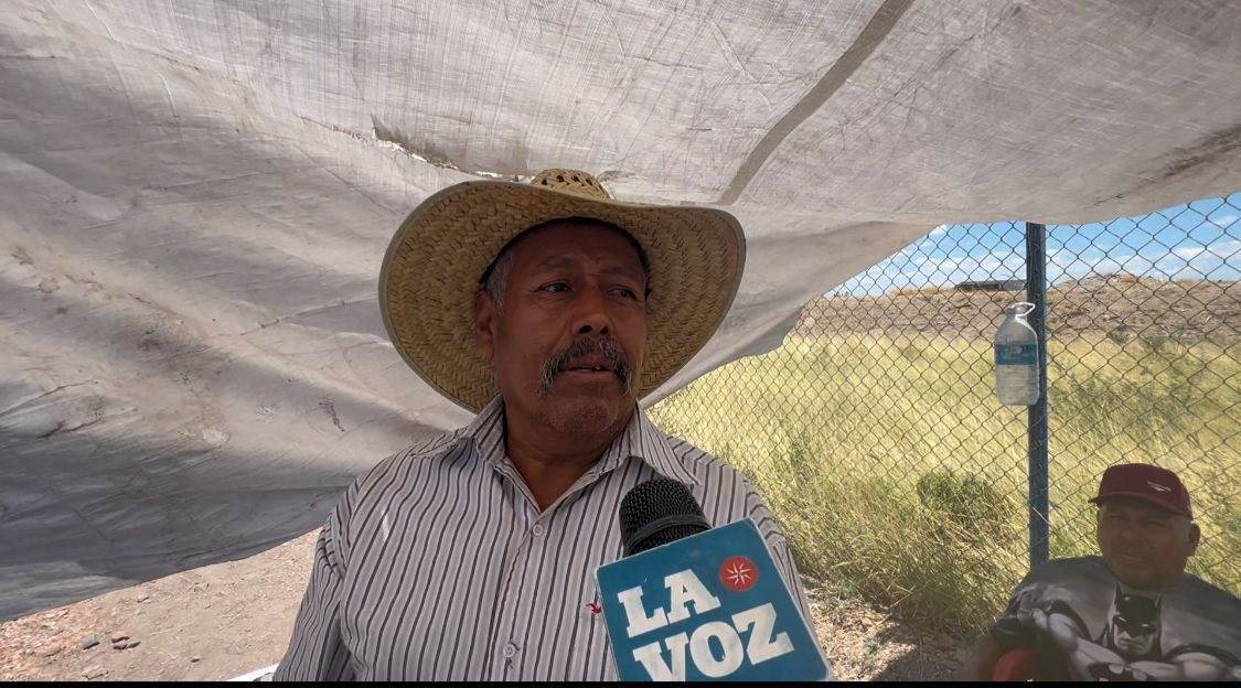 “No nos van a atemorizar”