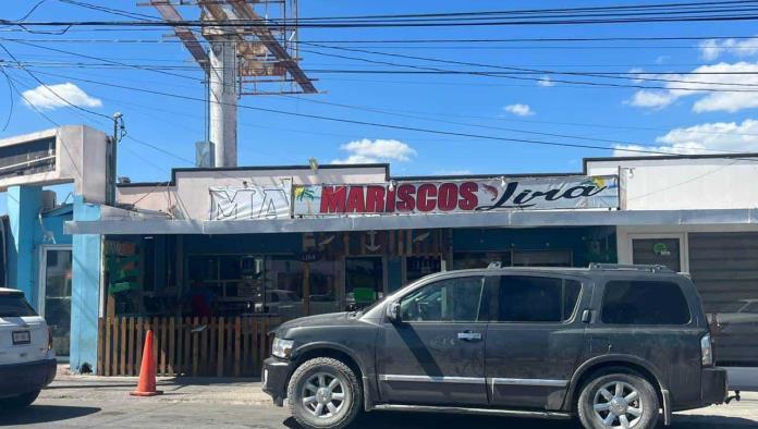 Marisquerías principales afectadas por el calor