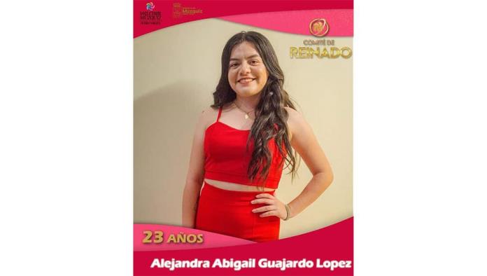 Se registran candidatas a Reina de Feria